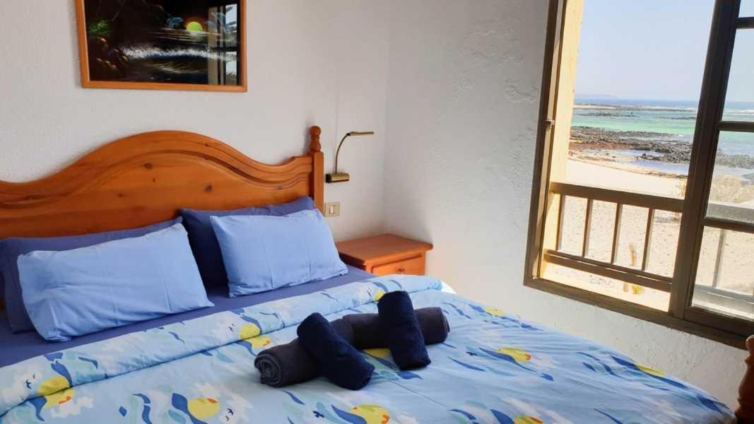 Maravilla Bungalows El Cotillo  Luaran gambar